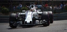 Massa “ainda motivado” para competir na Fórmula 1