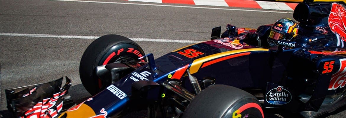 Sainz minimiza boatos sobre contrato com a Ferrari