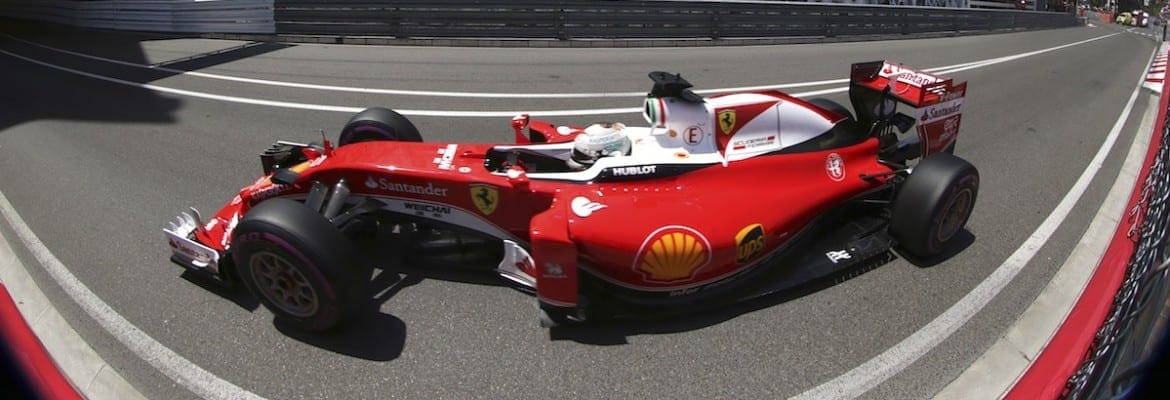 Ferrari pode entrar em crise depois do GP de Mônaco