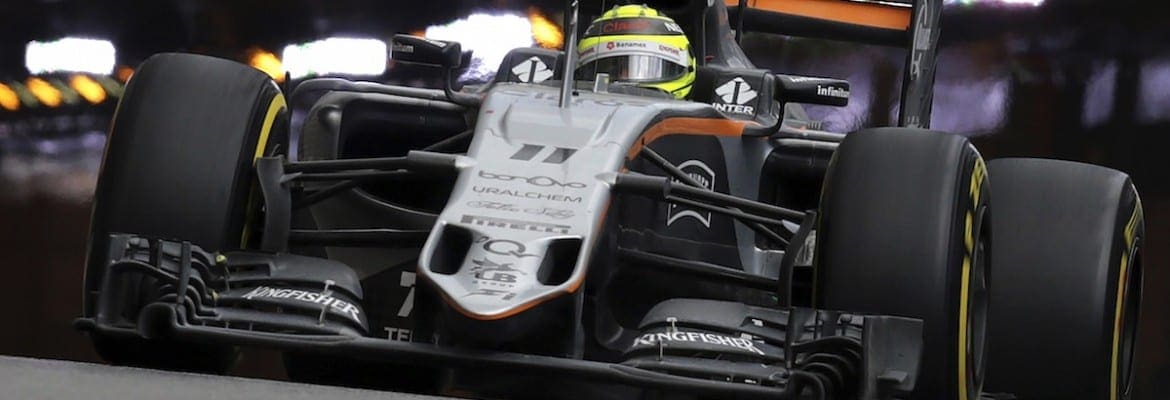 Force India determinada a manter Sergio Perez