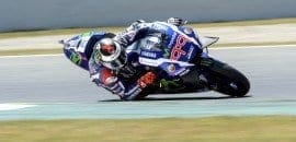 Lorenzo lidera treinos de sexta-feira em Motegi