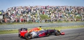 GP da Holanda pode substituir o GP da Espanha em 2020