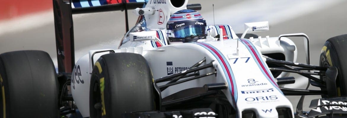 Bottas foi o sexto mais rápido do dia em Montreal Bottas foi o sexto mais rápido do dia em Montreal