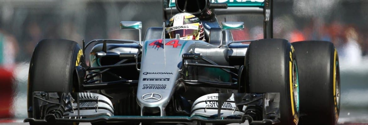 Lewis Hamilton comemora dia “incrível” no Canadá