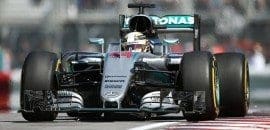 Lewis Hamilton comemora dia “incrível” no Canadá