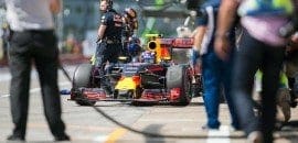 Max Verstappen elogia novo motor da Renault