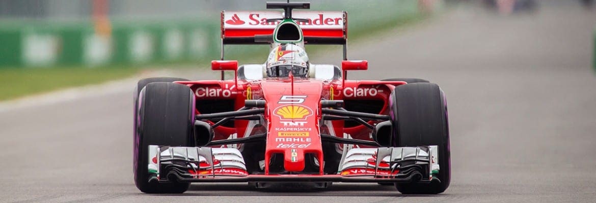 Vettel: “Eu pensei que a pole-position era possível”