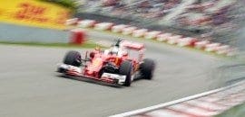 Raikkonen culpa hairpin por dificuldades no classificatório