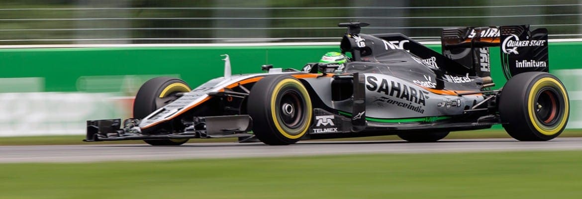 Force India e Red Bull pedem que Ferrari se afaste dos seus pilotos