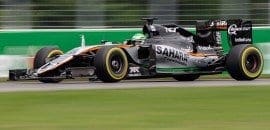 Force India e Red Bull pedem que Ferrari se afaste dos seus pilotos