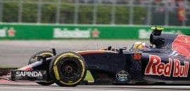 Carlos Sainz Jr.: largou em 20º, terminou em 9º