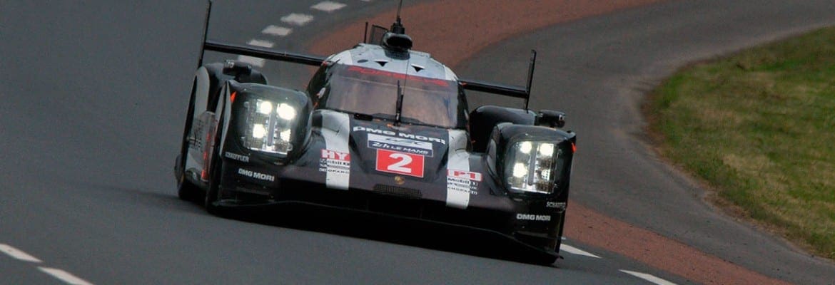 24h de Le Mans: Neel Jani coloca Porsche na pole-position