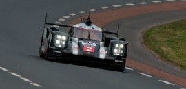 24h de Le Mans: Neel Jani coloca Porsche na pole-position