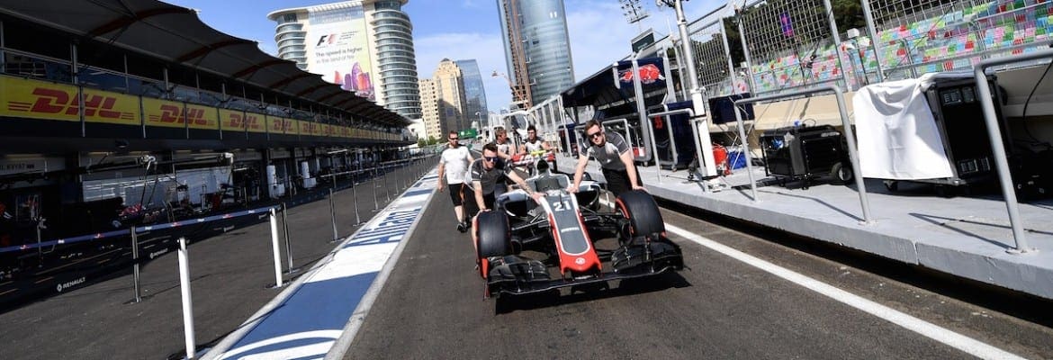 Haas terá novo motor da Ferrari no GP da Grã-Bretanha