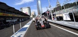 Haas terá novo motor da Ferrari no GP da Grã-Bretanha