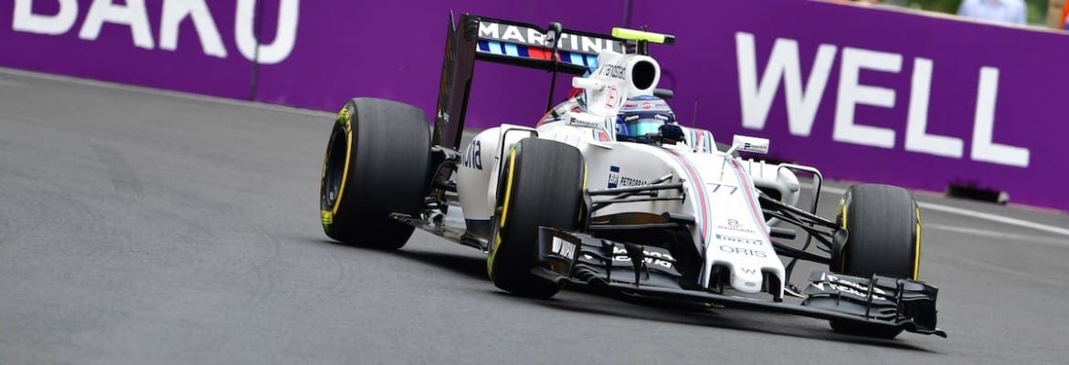 Williams indica que pode contratar estrela para sua dupla de pilotos