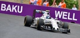 Williams indica que pode contratar estrela para sua dupla de pilotos