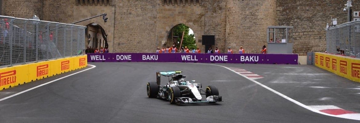 Nico Rosberg espera melhorar ritmo em volta rápida