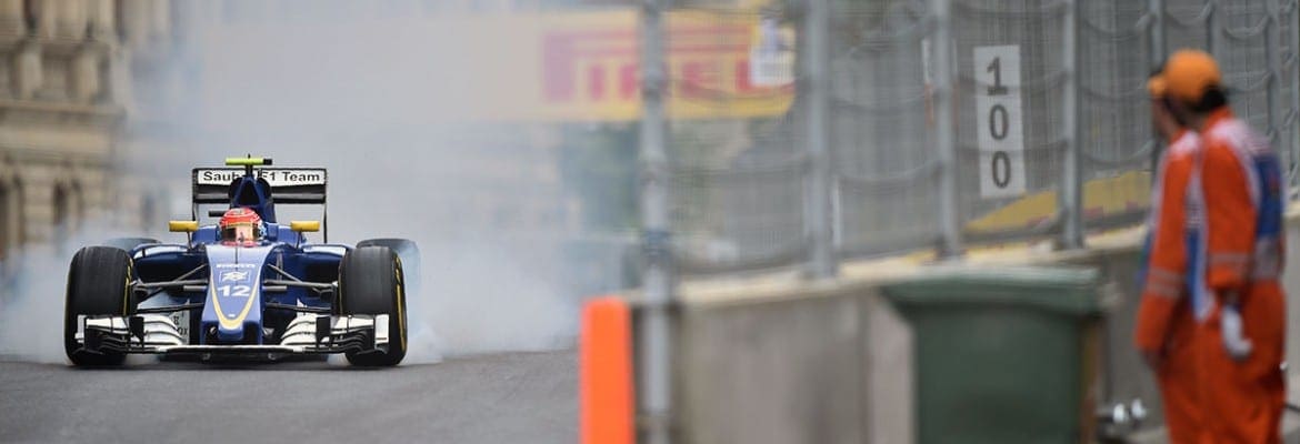 Com muito esforço, Felipe Nasr consegue passar ao Q2