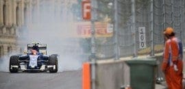 Com muito esforço, Felipe Nasr consegue passar ao Q2