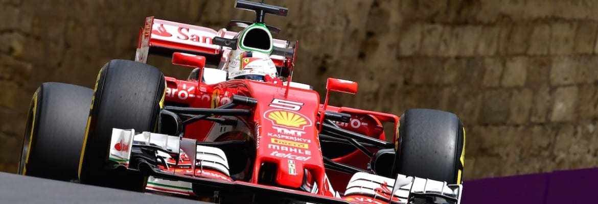 Sebastian Vettel evita classificar seu dia como ruim