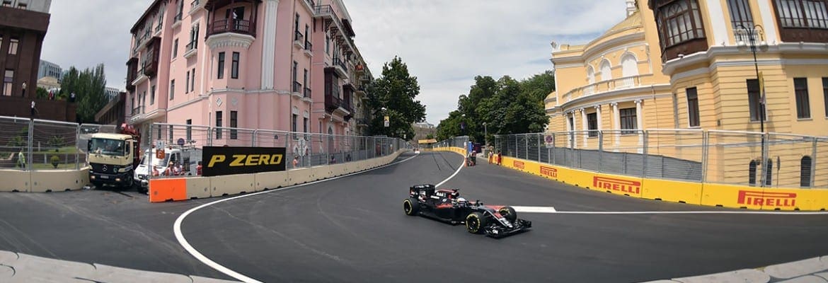 FIA fará mudanças nas zebras e entrada dos boxes