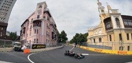 FIA fará mudanças nas zebras e entrada dos boxes