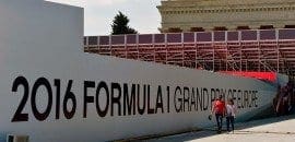 Azerbaijão espera continuar no calendário por muitos anos