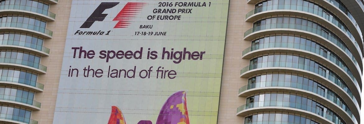 Conheça Baku, no Azerbaijão, próxima etapa da Fórmula 1