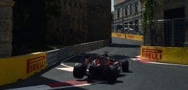 Depois de críticas da F1, Baku pode receber Fórmula E