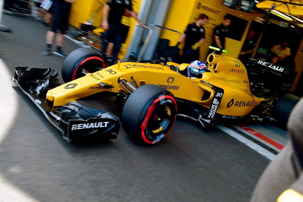 Renault terá Castrol como sua nova fornecedora de combustíveis