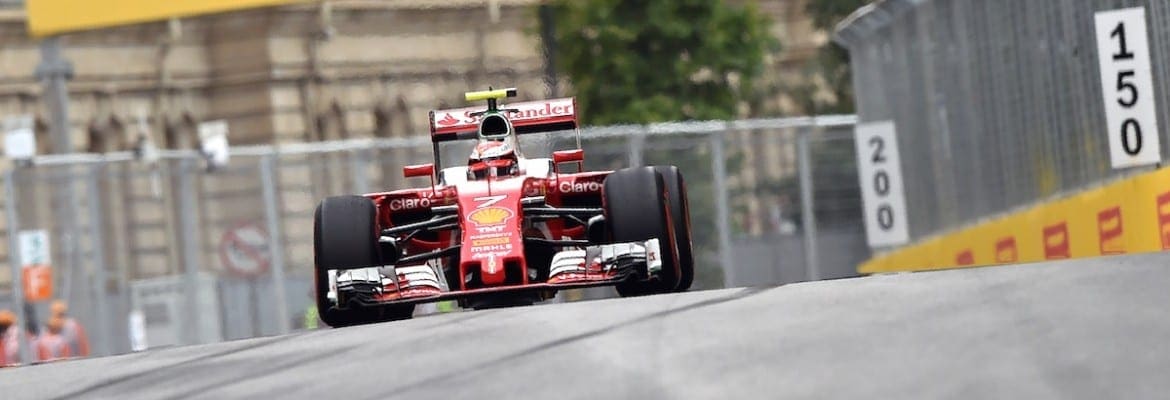 Ferrari admite que título está ficando improvável
