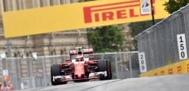 Ferrari admite que título está ficando improvável