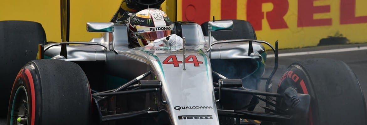 Lewis Hamilton pede desculpas pelo acidente no Q3