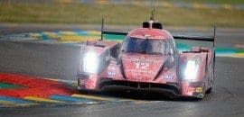 Trio Piquet-Prost-Heidfeld vence 24 Horas de Le Mans entre os protótipos independentes