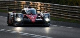Após as primeiras seis horas de prova, Toyota segue na liderança