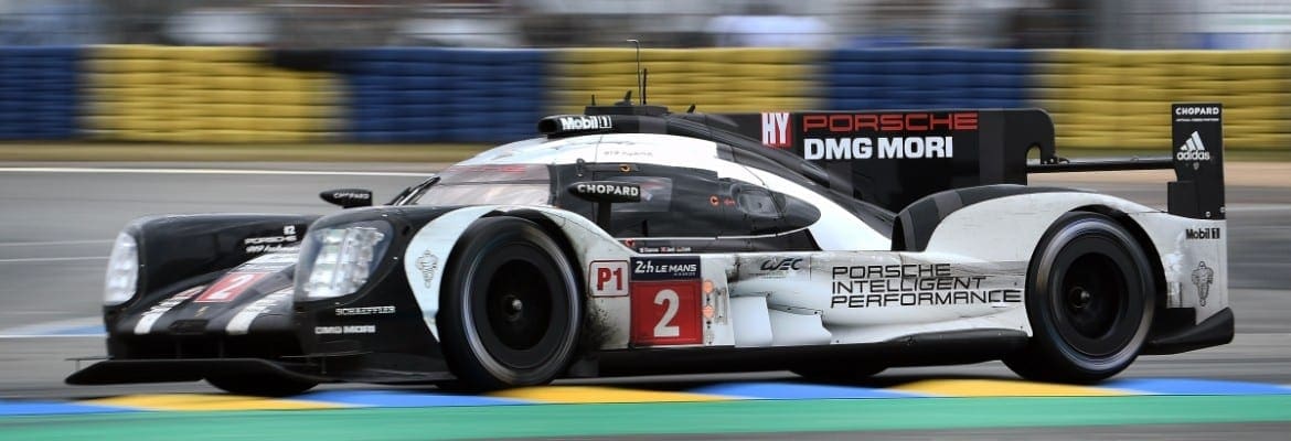 Porsche (Le Mans)