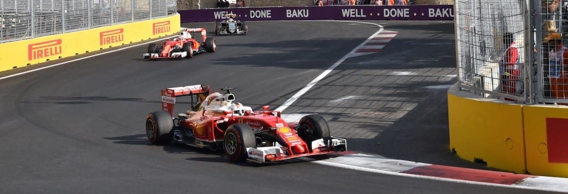 Vettel explica decisão de desobedecer ordem da Ferrari