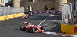 Vettel explica decisão de desobedecer ordem da Ferrari