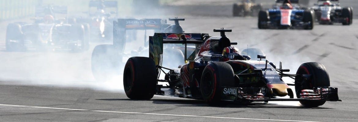 Toro Rosso investiga amortecedores como suposta causa por abandono duplo
