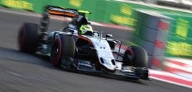 Force India abandona desenvolvimento do carro de 2016 e foca em 2017