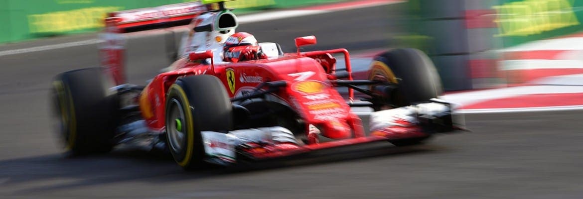 Raikkonen critica a atuação dos comissários que o puniram