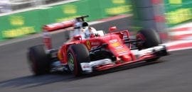 Sebastian Vettel: Ferrari está aquém das expectativas
