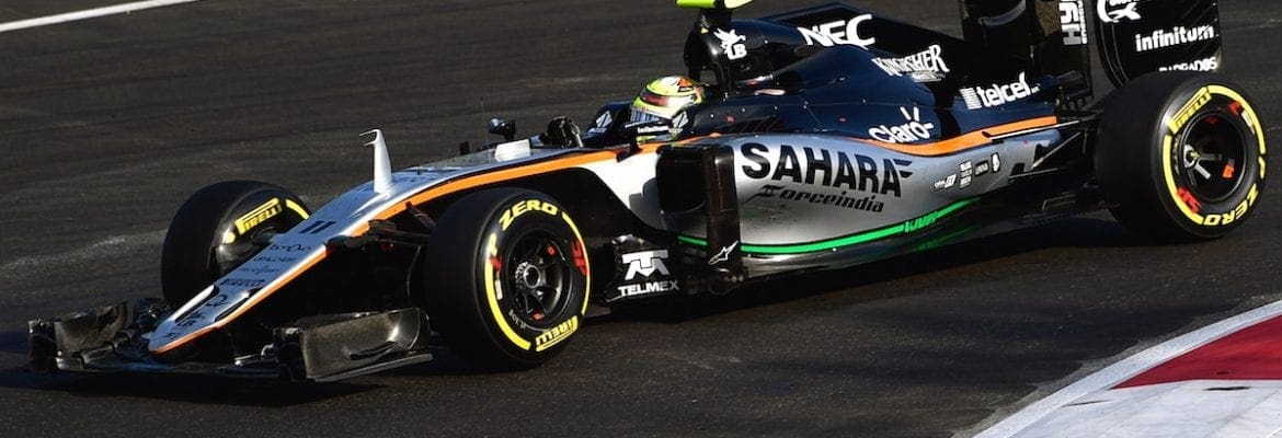 Sergio Perez não descarta contrato com a Ferrari
