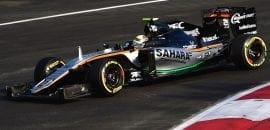 Sergio Perez não descarta contrato com a Ferrari