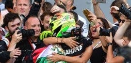 Por mérito, Perez precisava bater Raikkonen