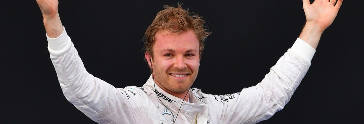 Nico Rosberg (Mercedes) - GP da Europa