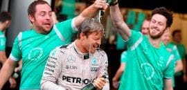 Toto Wolff acredita na recuperação de Nico Rosberg
