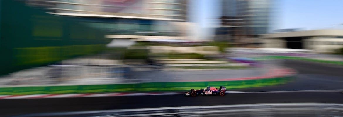 Tilke revela alívio depois da corrida em Baku