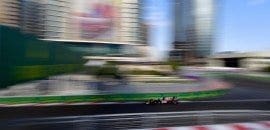 Tilke revela alívio depois da corrida em Baku